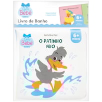 BANHO DIVERTIDO: PATINHO FEIO, O