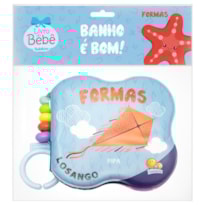 BANHO É BOM! FORMAS