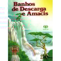 Banhos de descarga e amacis