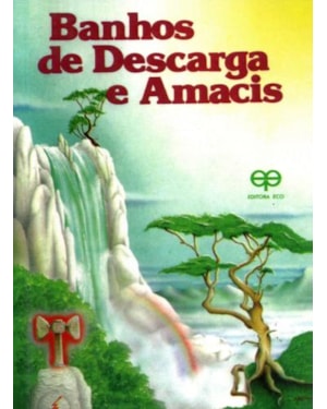 Banhos de descarga e amacis