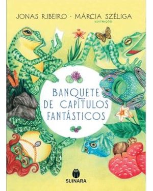 BANQUETE DE CAPÍTULOS FANTÁSTICOS