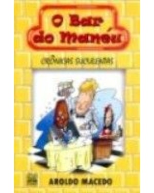 BAR DO MENEU, O - CRONICAS SUCULENTAS