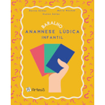 BARALHO ANAMNESE LÚDICA INFANTIL