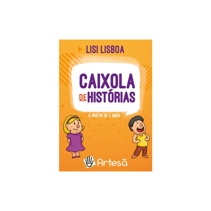 Baralho caixola de histórias