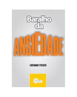 Baralho da ansiedade