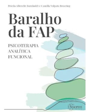Baralho da fap: psicoterapia analítica funcional