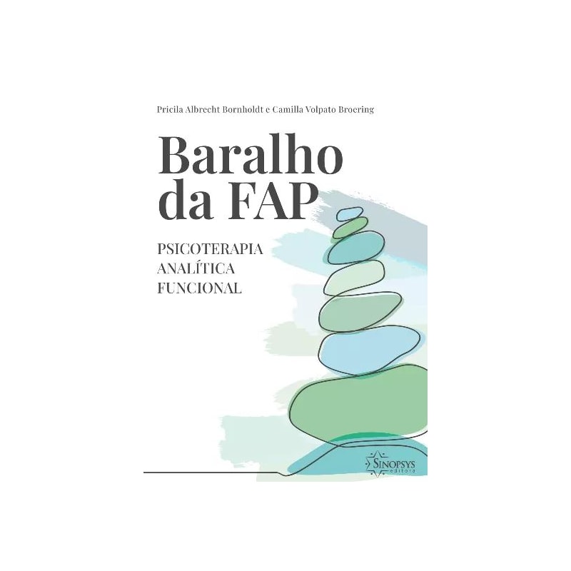 Baralho da fap: psicoterapia analítica funcional