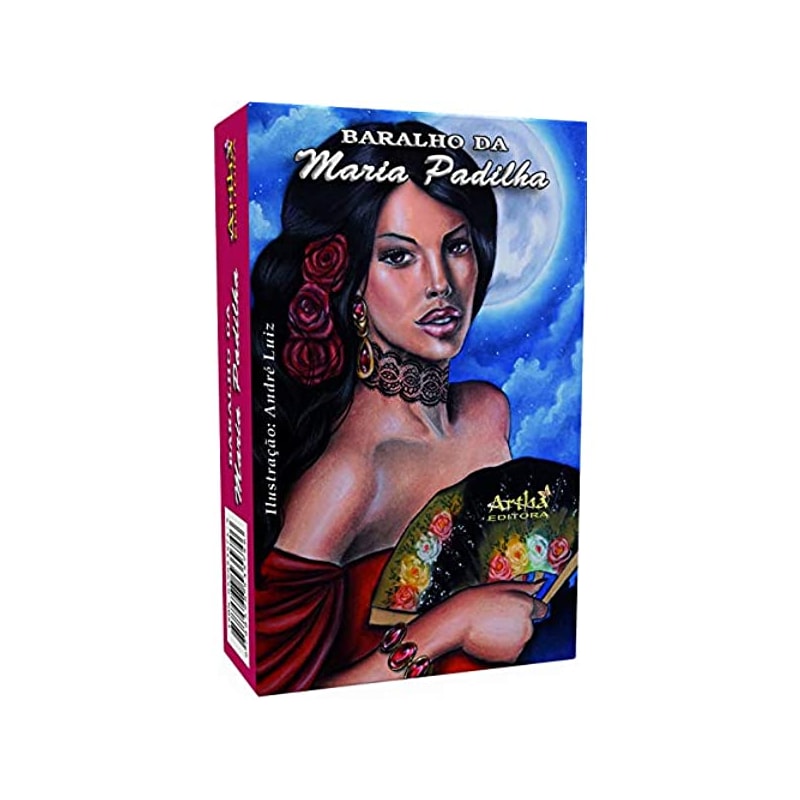 BARALHO DA MARIA PADILHA