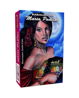 BARALHO DA MARIA PADILHA