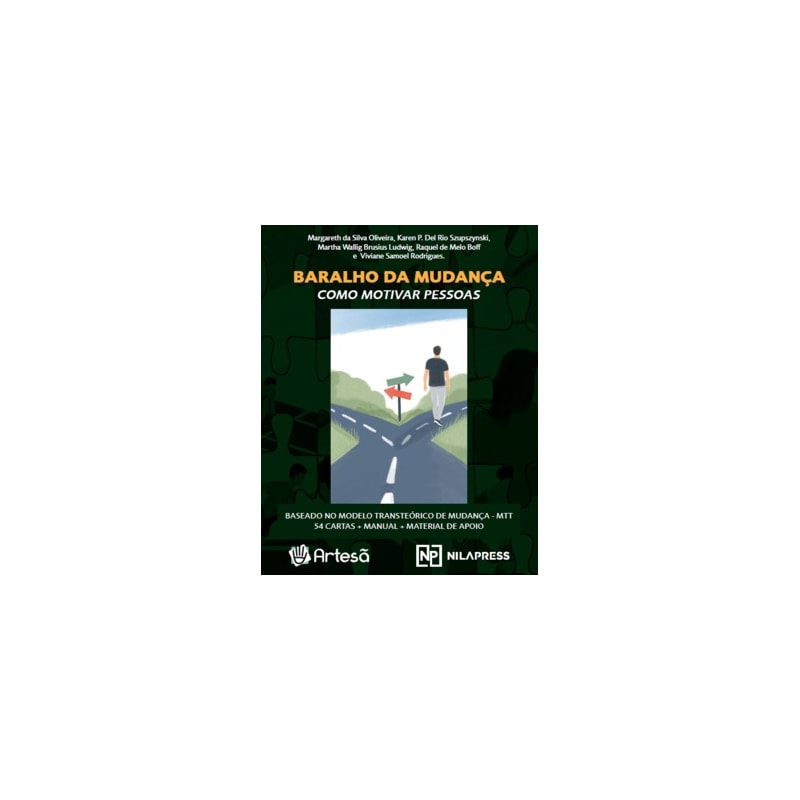 BARALHO DA MUDANÇA: COMO MOTIVAR PESSOAS