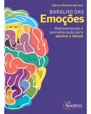 Baralho das emoções: representação e psicoeducação para adultos e idosos