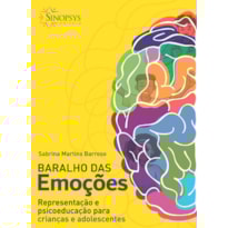 Baralho das emoções: representação e psicoeducação para crianças e adolescentes