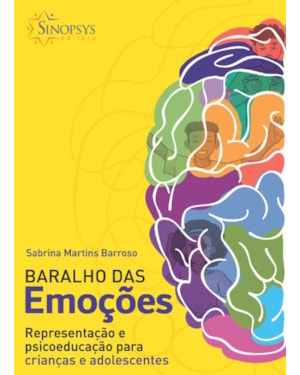 Baralho das emoções: representação e psicoeducação para crianças e adolescentes