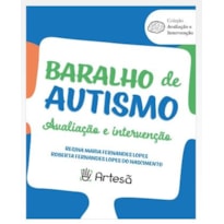 BARALHO DE AUTISMO