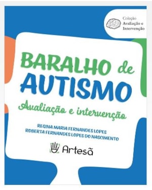 Baralho de autismo: avaliação e intervenção