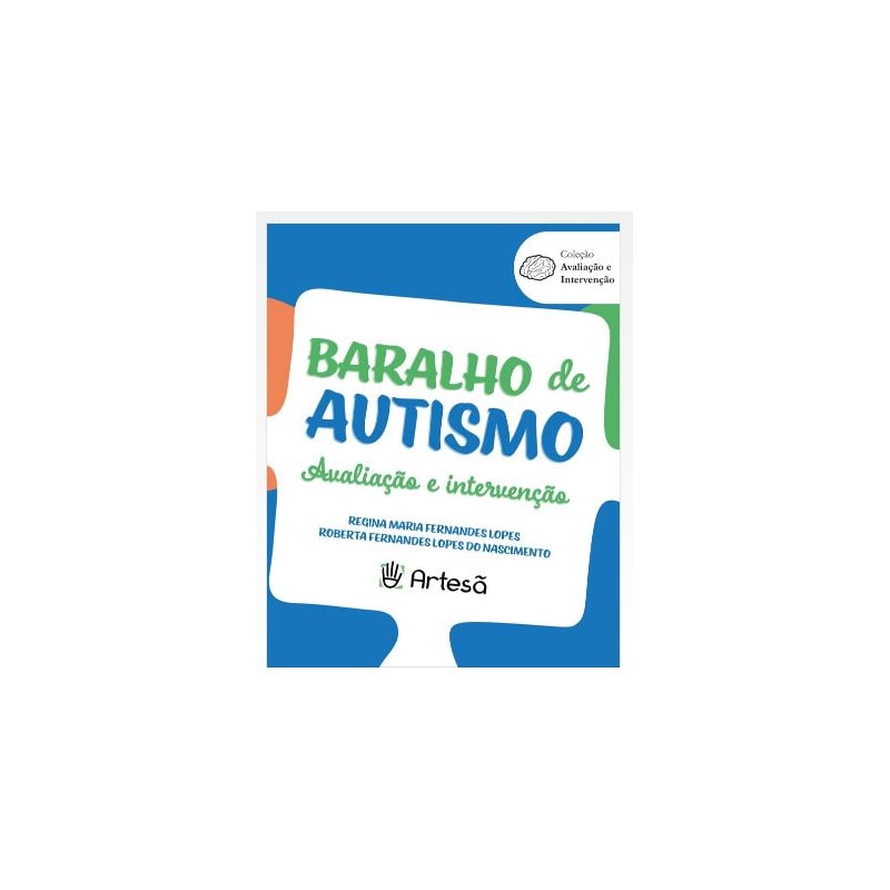 Baralho de autismo: avaliação e intervenção