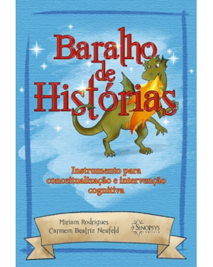 Baralho de histórias: instrumento para conceitualização e intervenção cognitiva