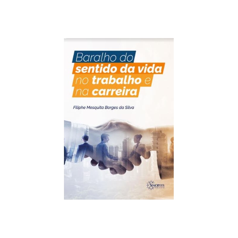Baralho do sentido da vida no trabalho e na carreira