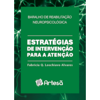 Baralho - Estratégias de intervenção para a atenção