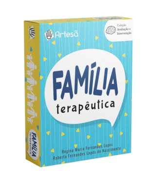 Baralho família terapêutica