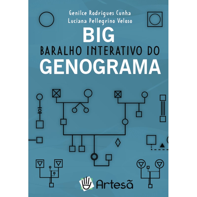 Baralho Interativo do Genograma - BIG
