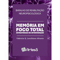 Baralho memória em foco total: Estratégias de intervenção