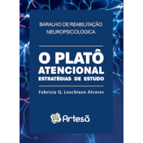 Baralho o platô atencional: Estratégias de estudo