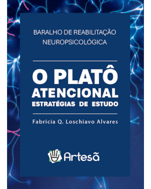 Baralho o platô atencional: Estratégias de estudo