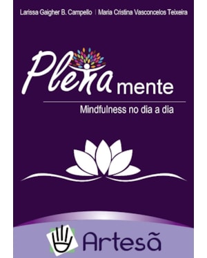 Baralho plenamente mindfulness no dia a dia