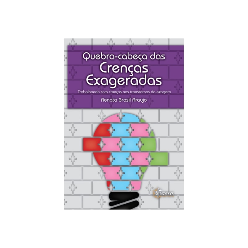 Baralho quebra-cabeça das crenças exageradas: trabalhando com crenças nos transtornos do exagero