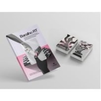 BARALHO RT: FERRAMENTA PARA IDENTIFICAÇÃO E MANEJO DE REAÇÕES DO TERAPEUTA QUE INTERFEREM NA TERAPIA - MANUAL+BARALHO