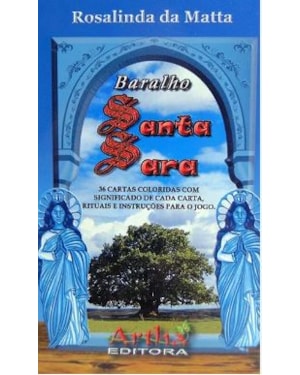 BARALHO SANTA SARA