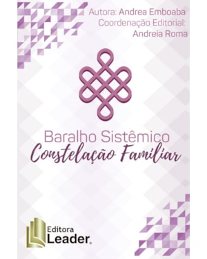 Baralho sistêmico constelação familiar