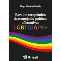 Baralho terapêutico de manejo de práticas afirmativas LGBTQIAPN+