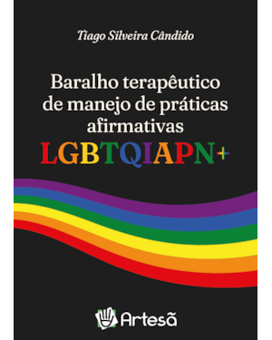 BARALHO TERAPÊUTICO DE MANEJO DE PRÁTICAS AFIRMATIVAS LGBTQIAPN+