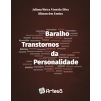 BARALHO TRANSTORNO DA PERSONALIDADE