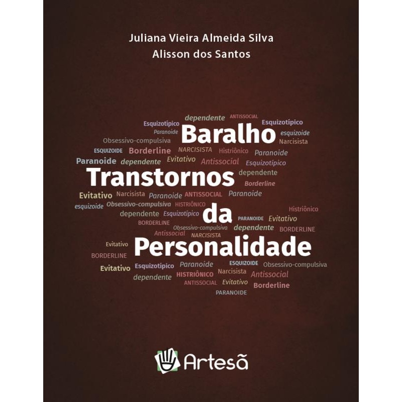 BARALHO TRANSTORNO DA PERSONALIDADE