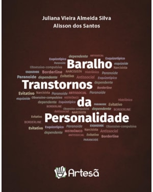 Baralho transtornos da personalidade