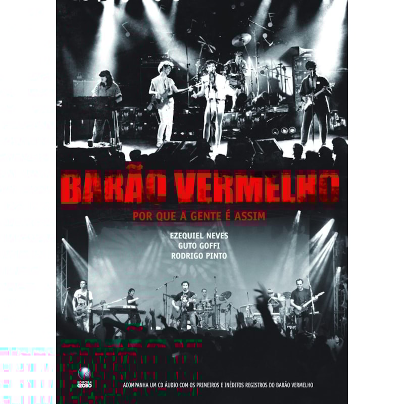 BARÃO VERMELHO: POR QUE A GENTE É ASSIM