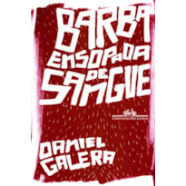 BARBA ENSOPADA DE SANGUE