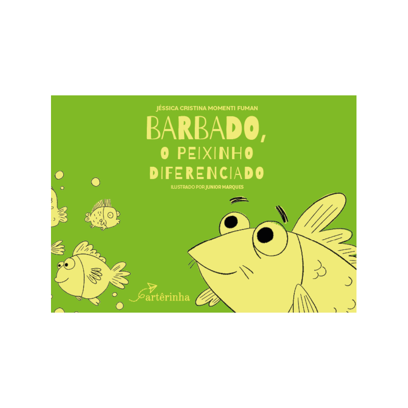 BARBADO, O PEIXINHO DIFERENCIADO