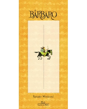 BÁRBARO