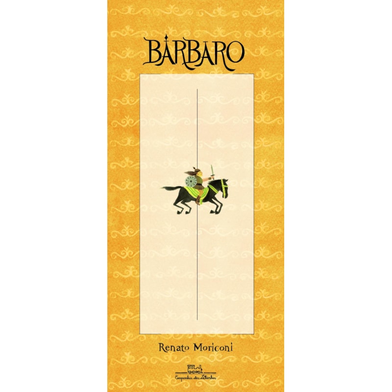 BÁRBARO
