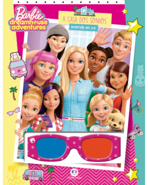 BARBIE - A CASA DOS SONHOS