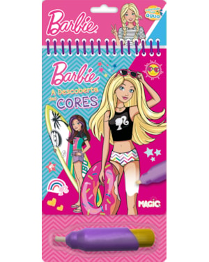 BARBIE - A DESCOBERTA DAS CORES