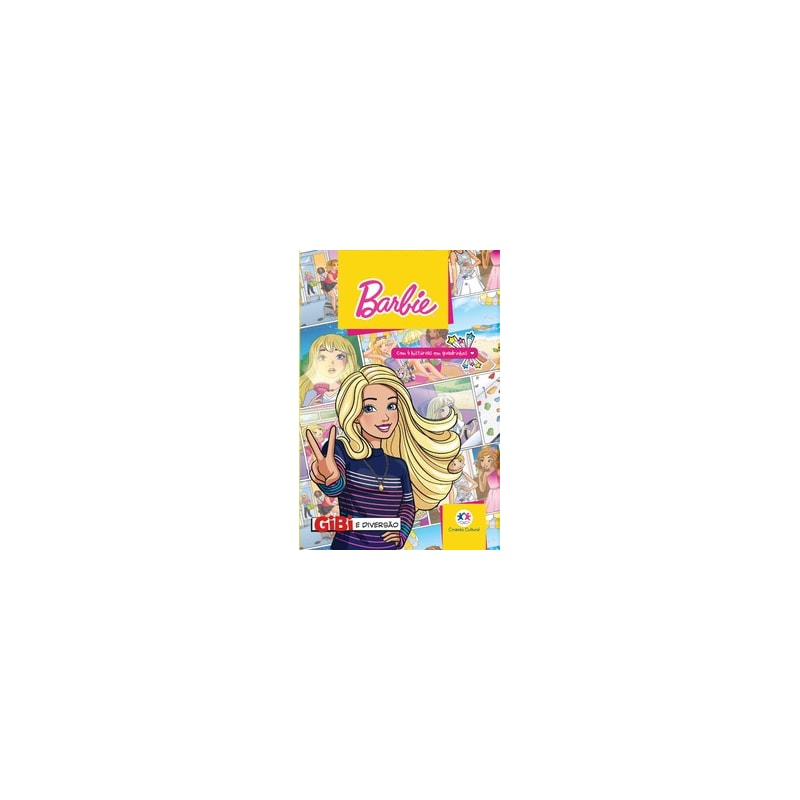 Barbie - A emergência fashion