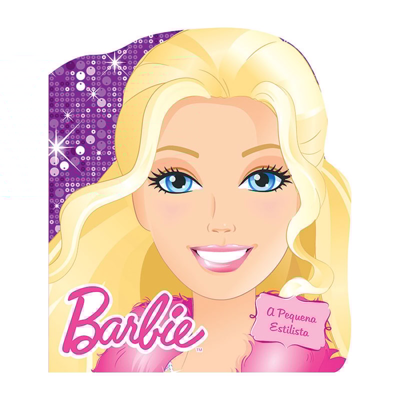 BARBIE - A PEQUENA ESTILISTA