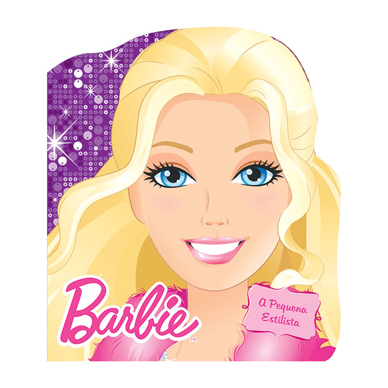 BARBIE - A PEQUENA ESTILISTA