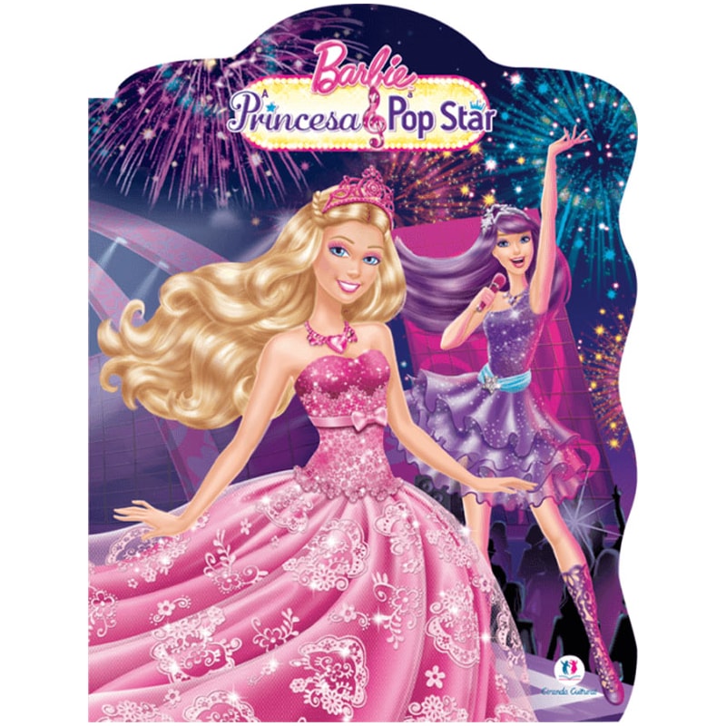 Barbie - A princesa e a pop-star: a princesa e a pop star