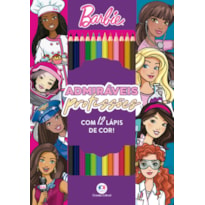 BARBIE - ADMIRÁVEIS PROFISSÕES